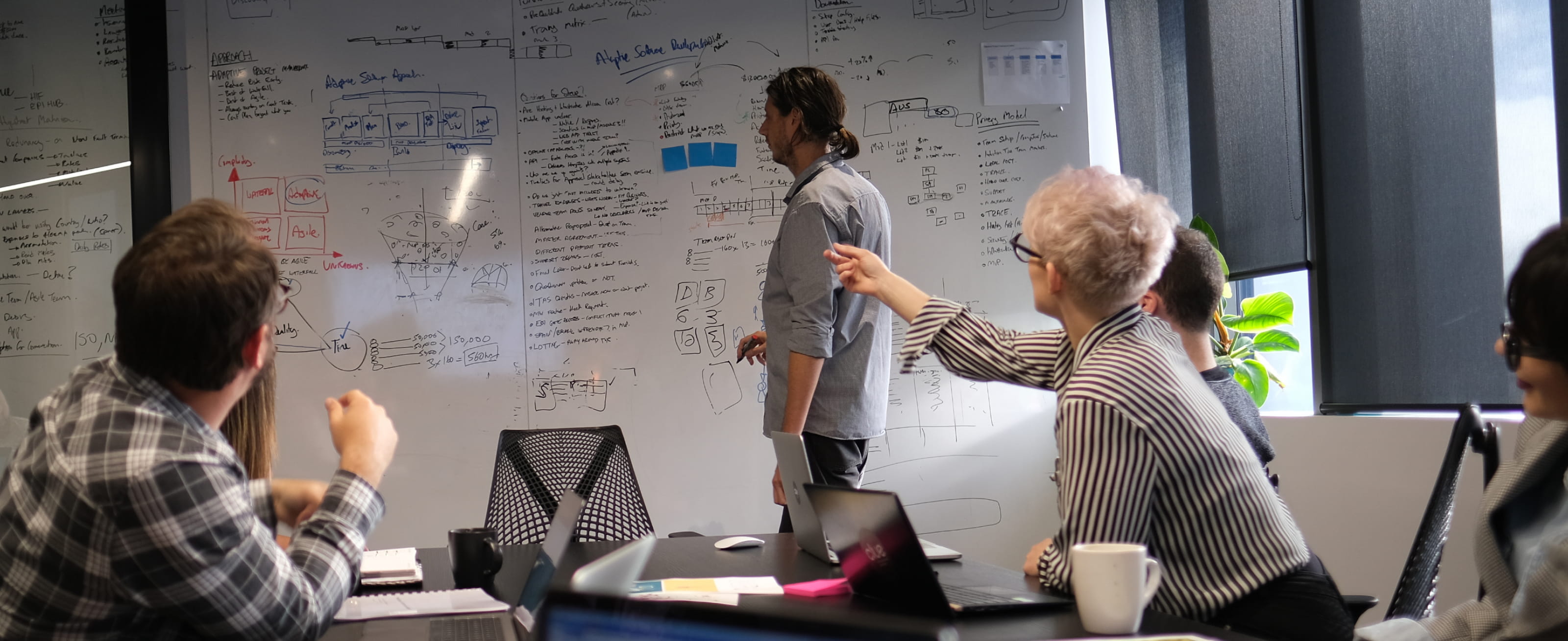 Modern software as a service solutions for scalable operations