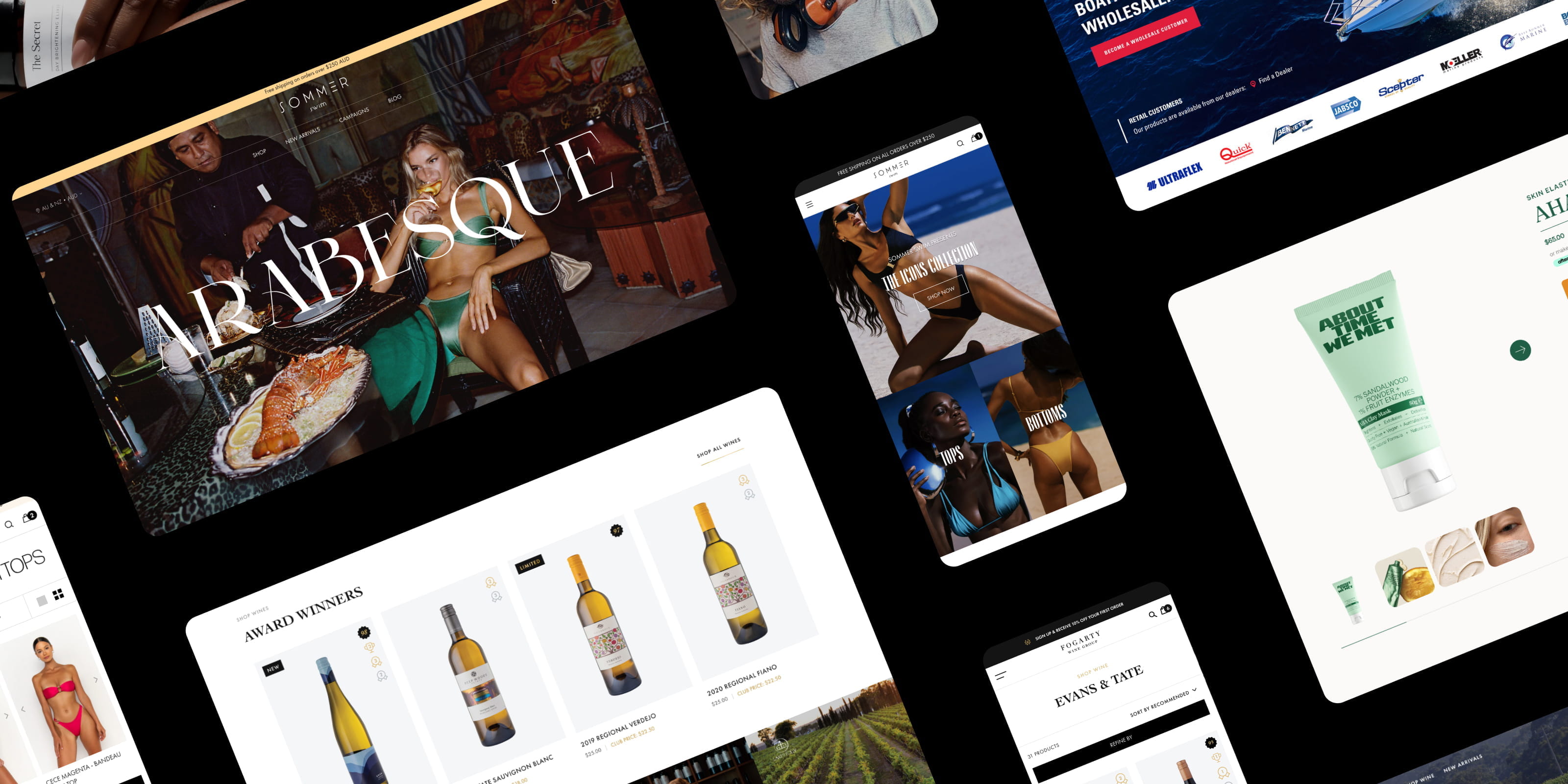 Shopify Experts in Berlin Crafting eCommerce Experiences that Drive Sales by