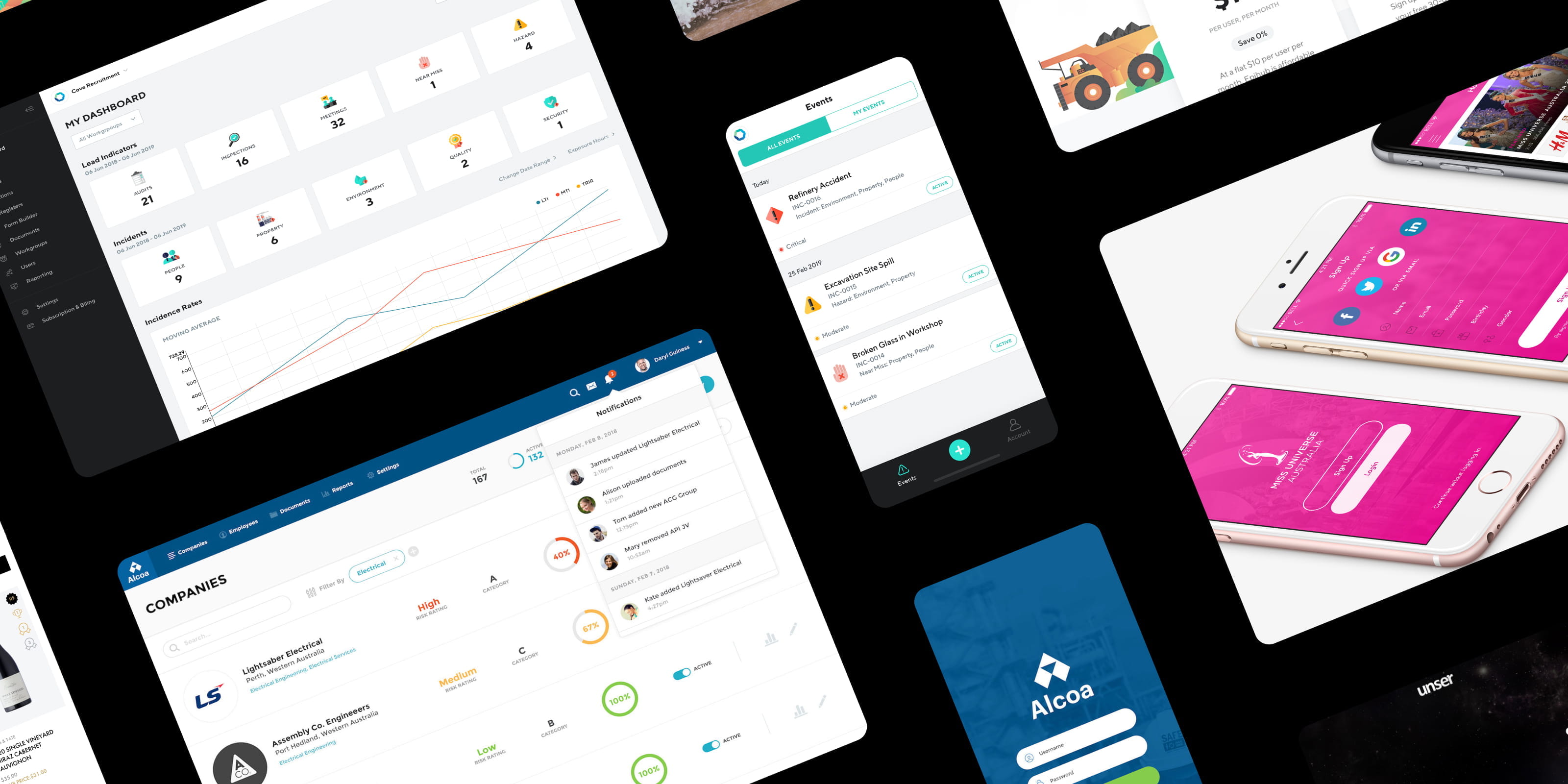 Custom Software & AI Solutions for Growth & Innovation