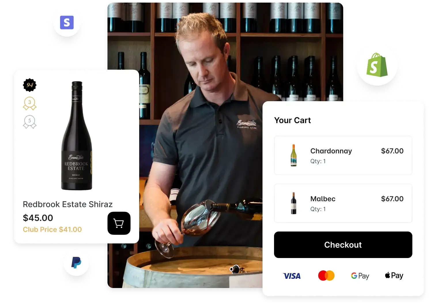 eCommerce website development services in Europe by Intale – Shopify Experts