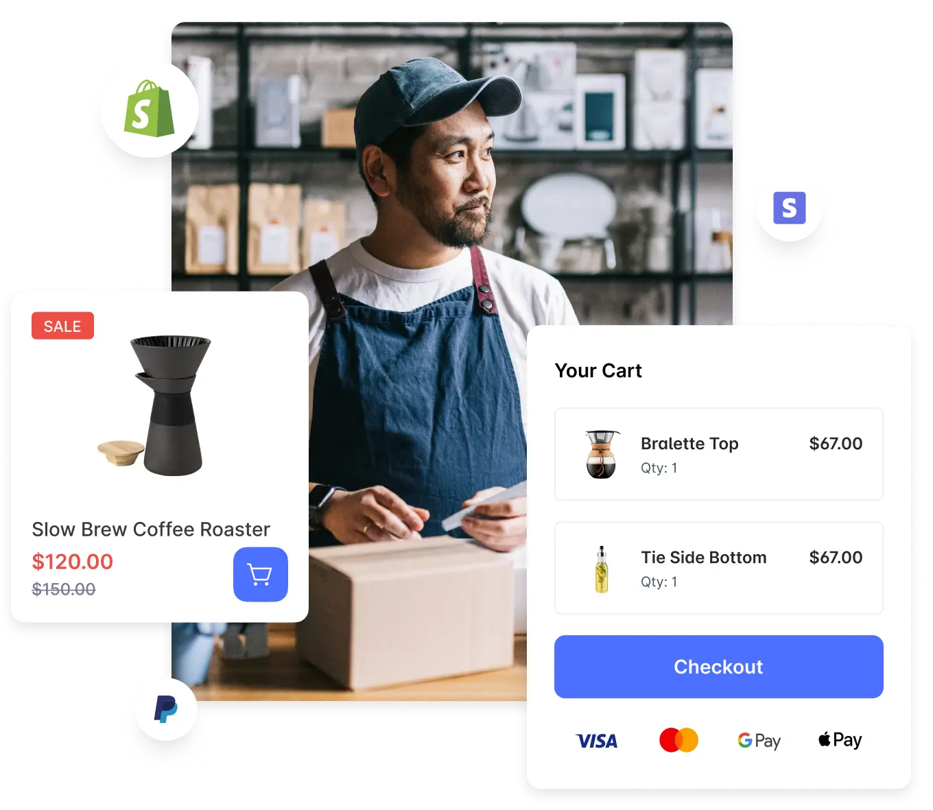 Google Partner for eCommerce marketing services in Berlin Europe